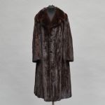 999 5396 MINK COAT